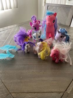 My Little Pony Toys