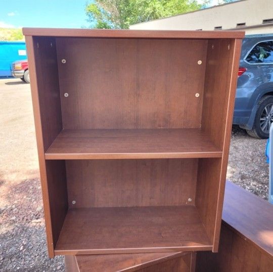 Small Storage Book Shelf 14"x12"x30"