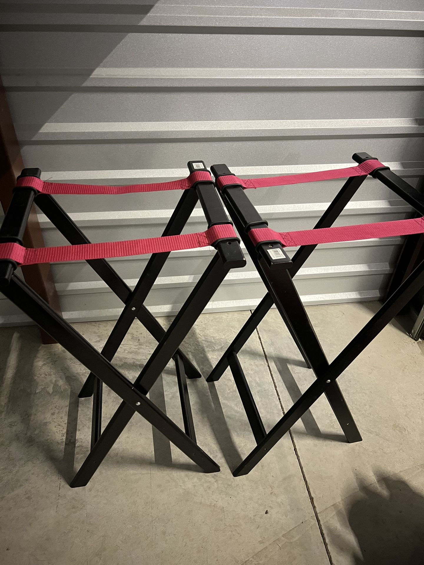 Commercial Tray Holders