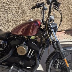2018 Harley Davidson 1200cc 4500 Obo