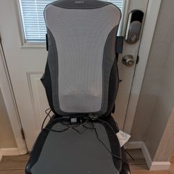 Homedics Shiatsu Back Massage Chair Cushion 
