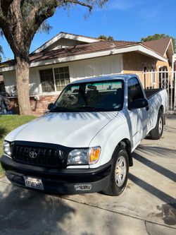 2002 Toyota Tacoma