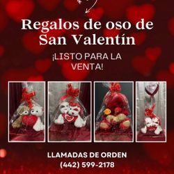 Arreglos Para el Día Del Amor Y La Amistad 