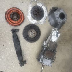 TREMEC 3550 – 5 SPEED TRANSMISSION  