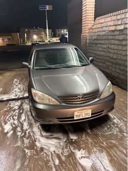 2003 Toyota Camry