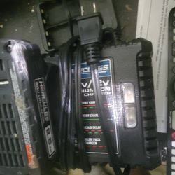 20v Hercules Hammer Drill