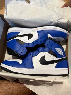 Jordan 1 Mid *Game Royal*