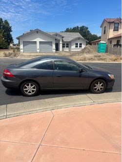 2003 Honda accord
