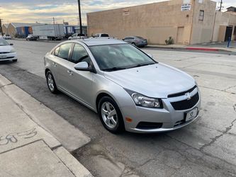 2014 Chevrolet Cruze
