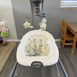 Graco swing