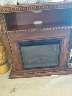 Electric Fireplace