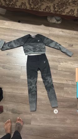 Gymshark workout sets