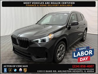 2025 BMW X1