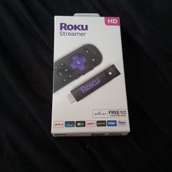 Roku Streamer