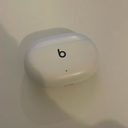 Beats Air Buds Case and Letf One