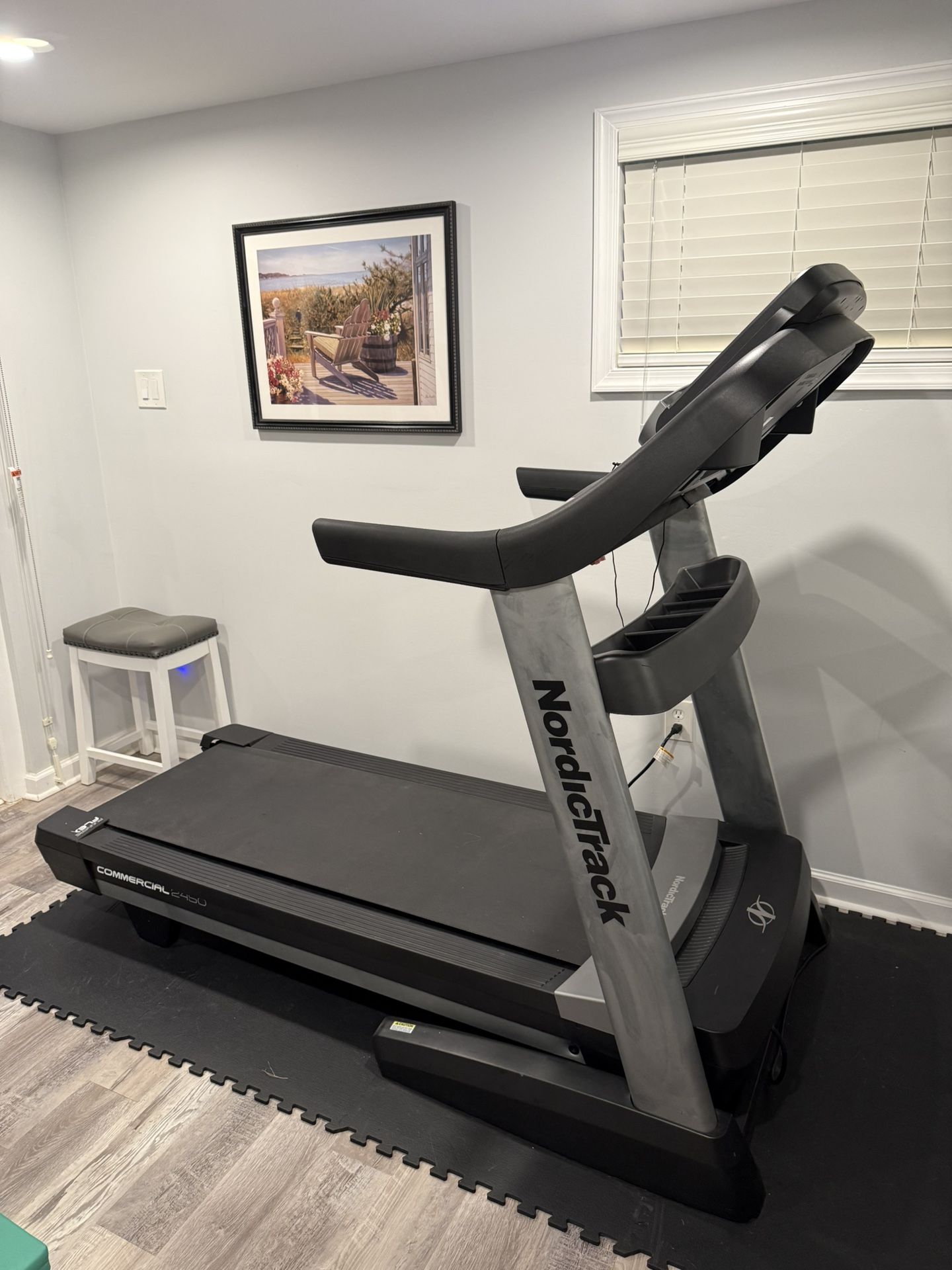 NordicTrack Treadmill — Commercial 2450 
