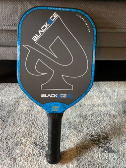 Prokennex Black Ace 16 Blue Pickleball Paddle