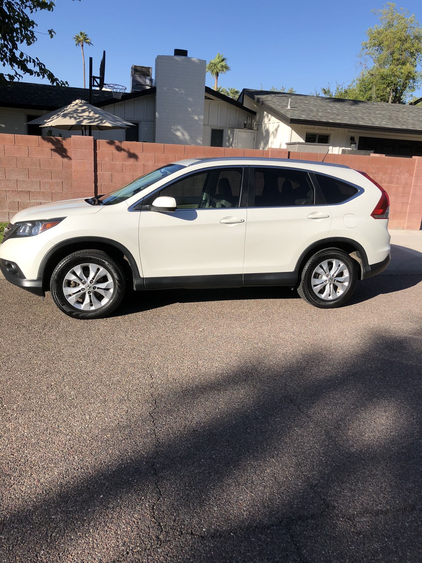 2014 Honda Cr-v