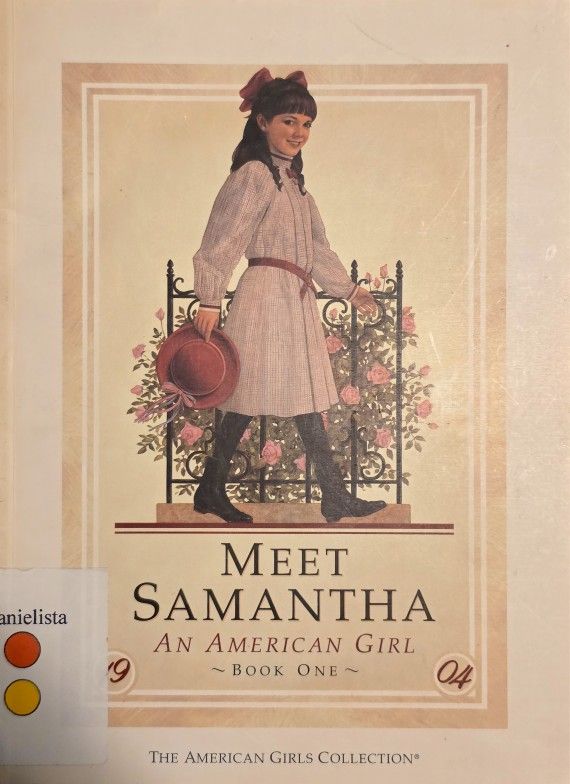 Meet Samantha: An American Girl Book One