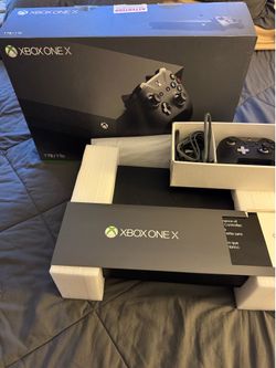 Xbox One X