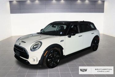 2017 Mini Clubman