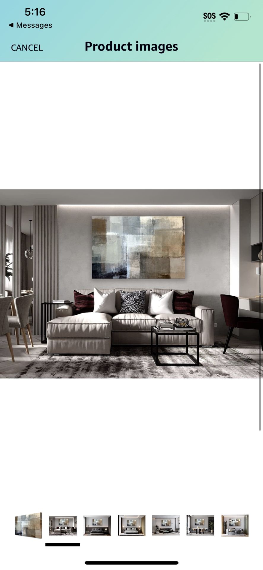 Wall Canvas