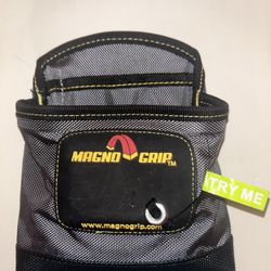 MagnoGrip Magnetic Tool Pouch