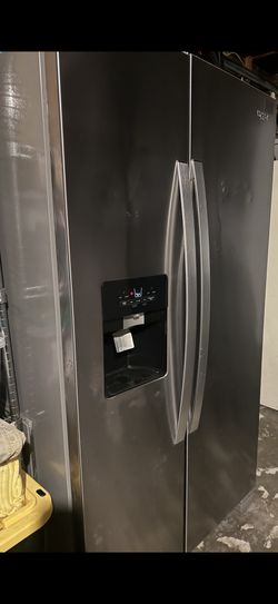Whirlpool Refrigerator