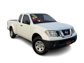2015 Nissan Frontier King Cab