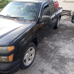 2005 Chevrolet Colorado