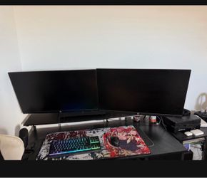 27 inch monitor and stand