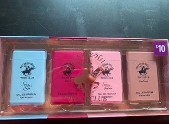 Perfume set