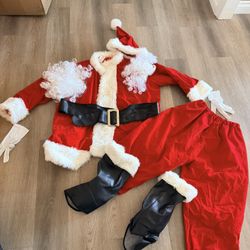 Santa Claus Costume 