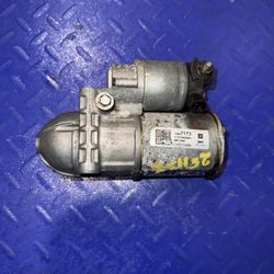 2015-2019 CHEVROLET TAHOE SUBURBAN 5.3L STARTER MOTOR 1(contact info removed) 1(contact info removed)