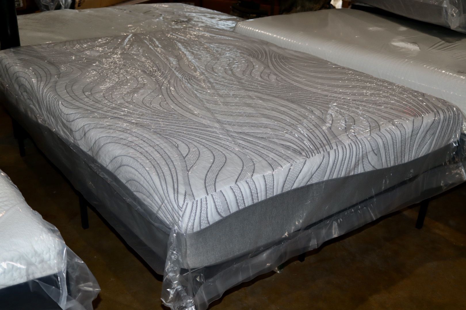 New, Premium 12”in King Size Ashley Design Mattress, Labor Day Special