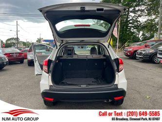 2017 Honda HR-V