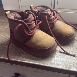 UGG Waterproof Size 8