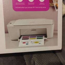 Printer  HP  DeskJet2752e  New In Box