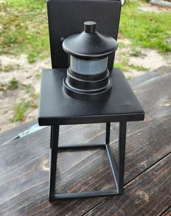 Vintage Outdoor Lantern wired