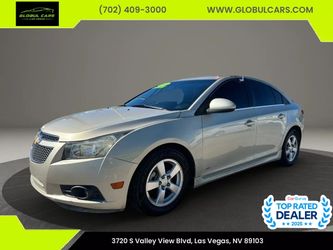 2014 Chevrolet Cruze