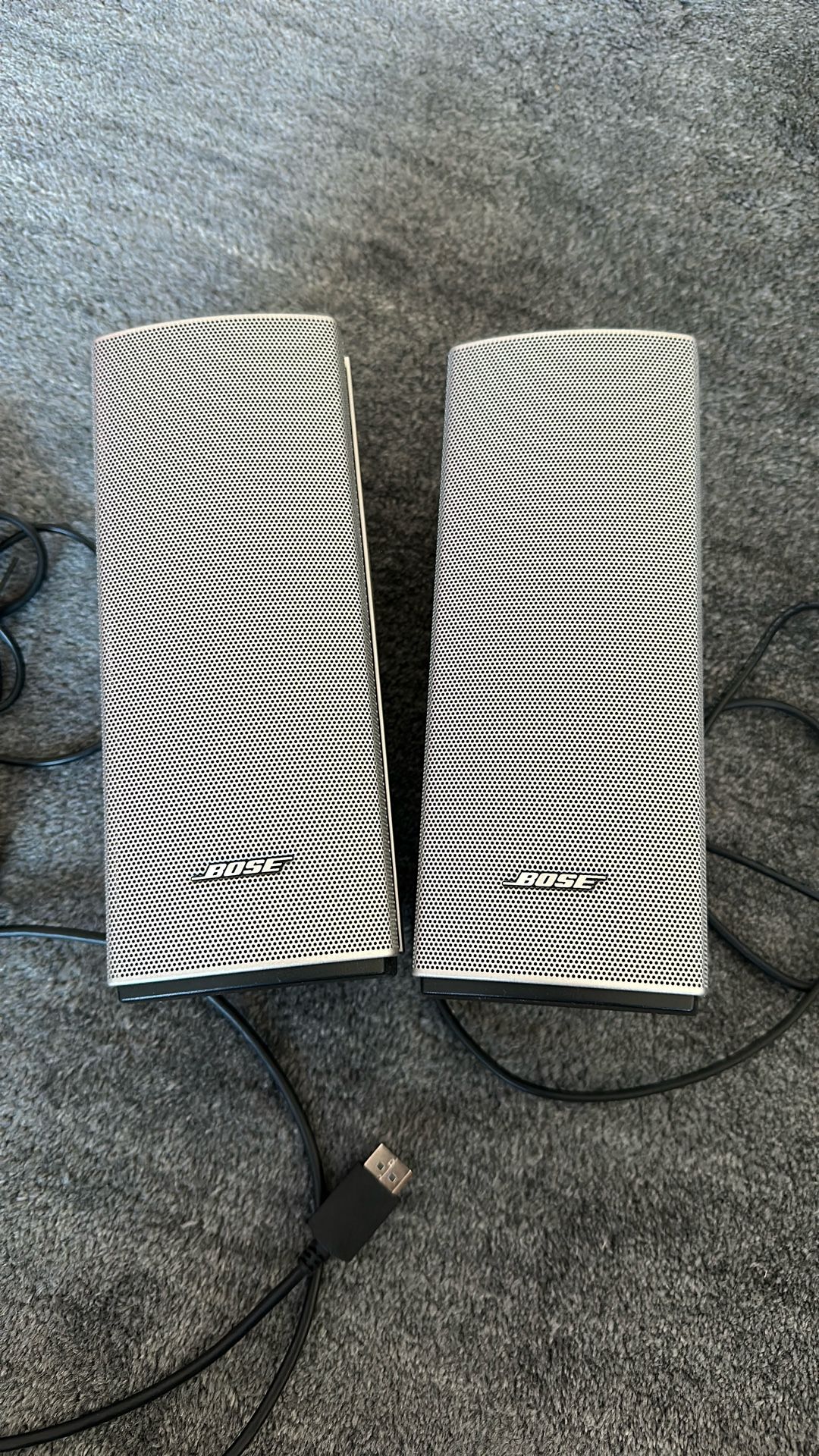 Bose Companion 20 Multimedia Speaker System