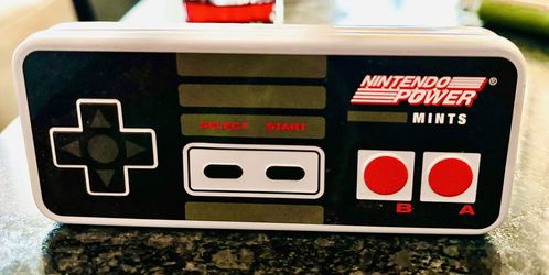 Original Nintendo Controller Replica Holder