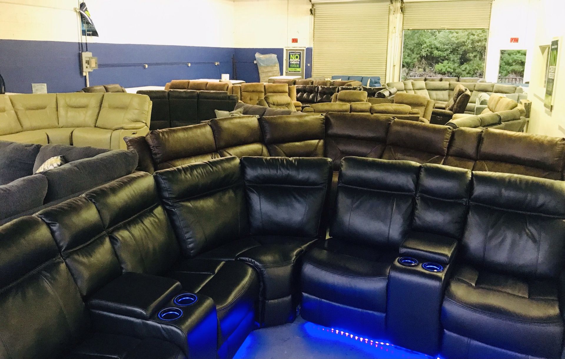 Furniture Outlet Clearance- Retail Quality For Less. First Come First Serve