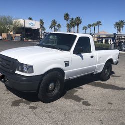 2005 Ford Ranger