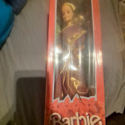 Barbie in India Doll by Leo Toys Foreign #9910 Mint in Box Made in India