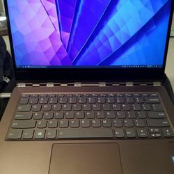Lenovo Yoga fantastic touchscreen Pen Included
