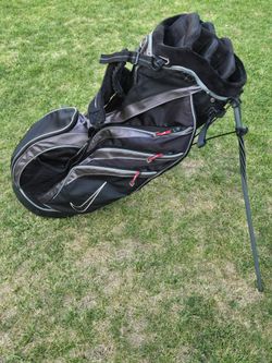 NIKE GOLF STAND BAG,$125 OBO!!