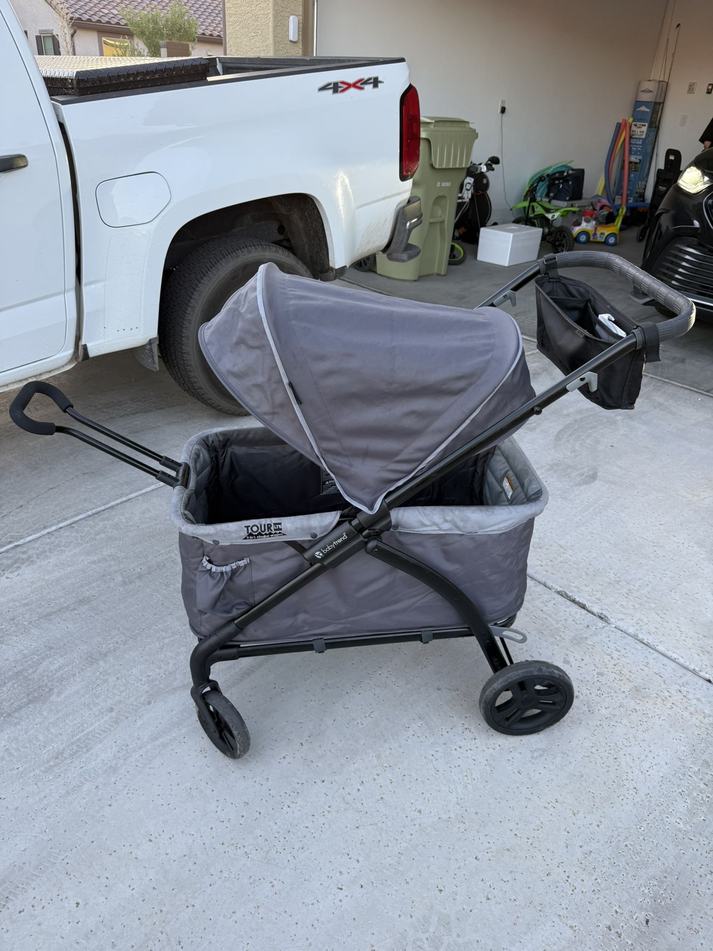 Stroller Wagon