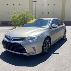 2016 Toyota Avalon
