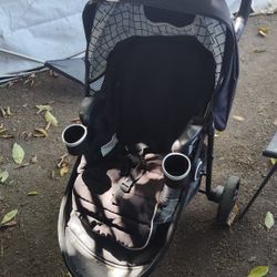 Graco Models 3 lite stroller (2017)